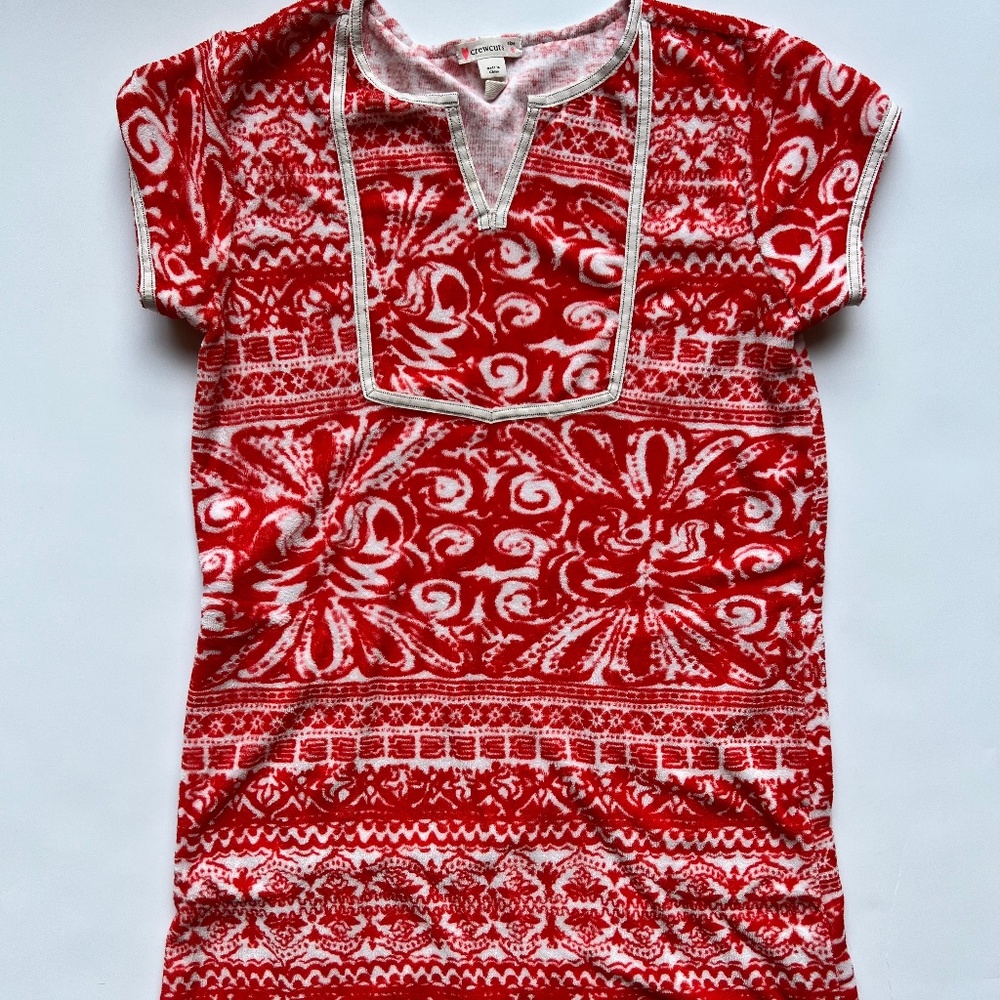 J Crew Crewcuts Dress SZ 8